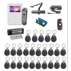 Комплект БАЗОВЫЙ (+Домофон) Комплект БАЗОВЫЙ (+Домофон)